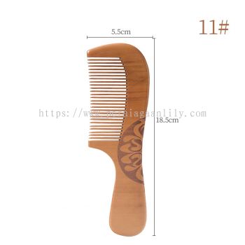 Wooden Hair CIMB #11