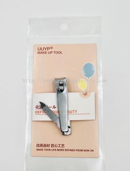 UUYP Nail Clipper With File 5.8cm