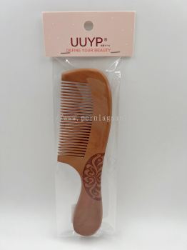 UUYP Wooden Comb With Handle 147343