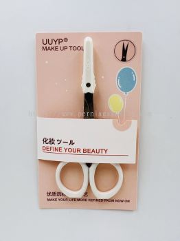 UUYP Cosmetic Flat Scissors 1142