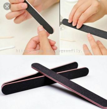 Nail File 7” 1030E