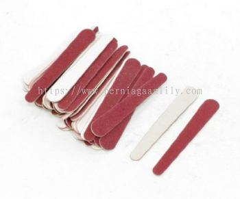 4pcs Nail File