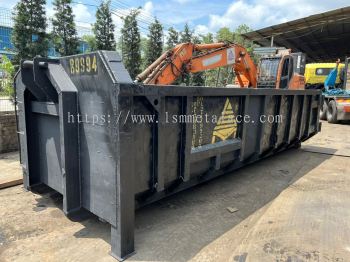 Scrap Collecting Services