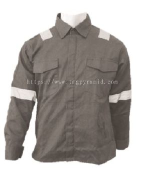 Economy Heavy Duty Work Jacket