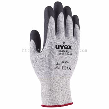 Uvex unidur C5 Glove