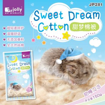 JP281 Jolly Sweet Dream Cotton 150g
