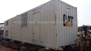 GENERATOR 2000KVA