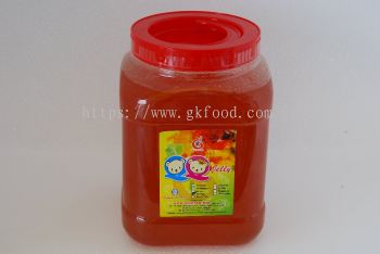 Konyaku Jelly- Orange