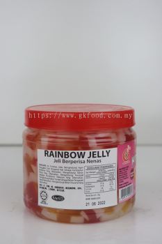 1kg Rainbow Jelly