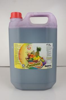 5kg Concentrate Blueberry Juice