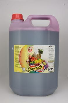 5kg Concentrate Champagne Grape Juice