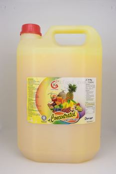 5kg Concentrate Durian Juice