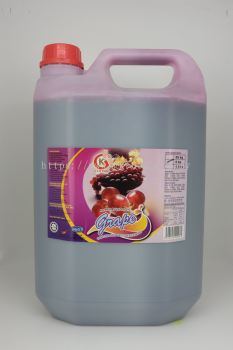 5kg Concentrate Grape Juice