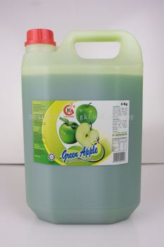 5kg Concentrate Green Apple Juice