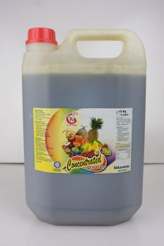 5kg Jus Pekat Kalamansi