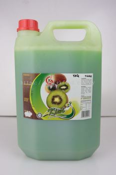 5kg Concentrate Kiwi Juice