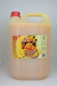 5kg Jus Pekat Mangga