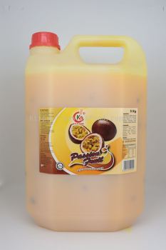 5kg Concentrate Passion Juice