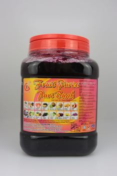 4kg Blueberry Fruit Puree