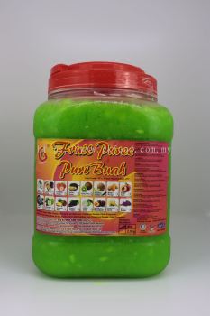 4kg Puree Honeydew Beku