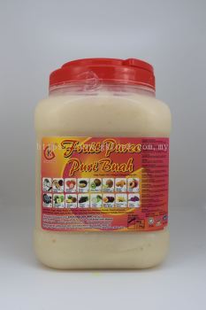 4kg Frozen Soursop Puree