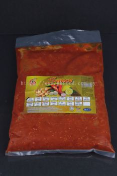 1kg Hot & Spicy Sauce