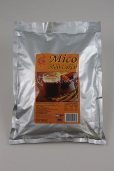 1kg Susu Tepung Coklat Malt (MICO)