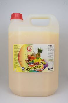 5kg Concentrate Syrup