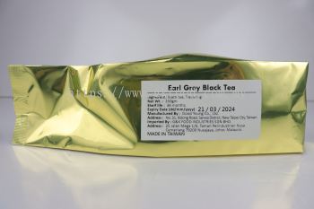 Earl Grey Black Tea (250gm)