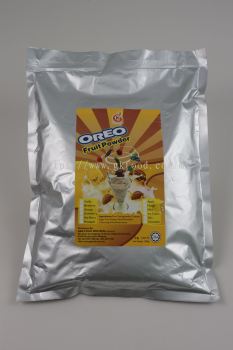 Oreo Fruit Powder