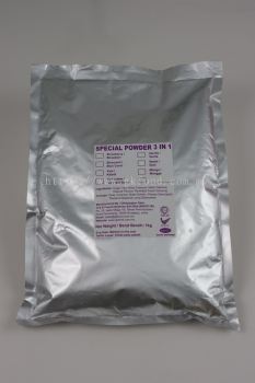 1kg Green Apple 3in1 Special Powder