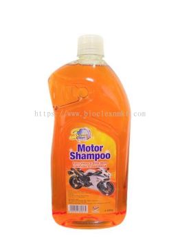 SC Motor Shampoo 900g