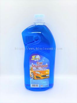 SC Car Shampoo 900g