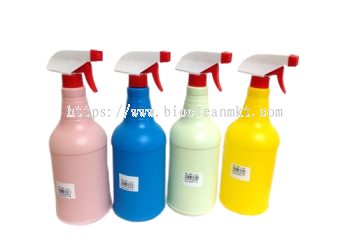 BOTTLE 1 LITRE B-3076 G-3090 PK-3083 Y-3106