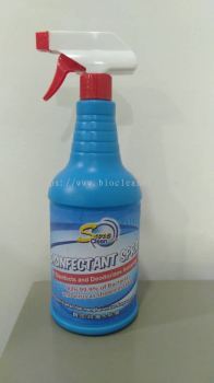 SC Disinfectant Spray 1 Liter