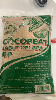 Cocopeat Sabut Kelapa