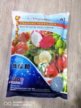 Nagamas Fruiting Fertilizer 1kg