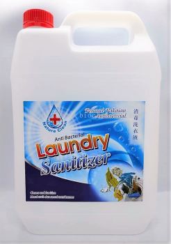 Nature Clean Laundry Sanitizer 5 Liter