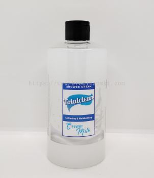 Totalclean Shower Cream Cream Milk 560g