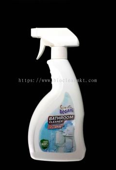 Begain Antibacterial Bathroom Cleaner 500ml