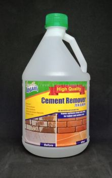 Begain Cement Remover 2.3 Liter 