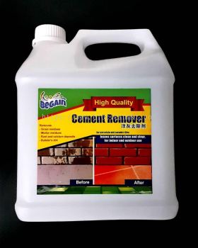 Begain Cement Remover 4 Liter