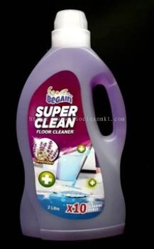 Begain Floor Cleaner 2 Liter Lavender