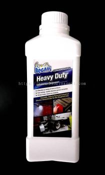 Begain Heavy Duty Degreaser 1 Litre