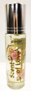 Inxpire Roll-On Perfume Scent Of Love 10ml 