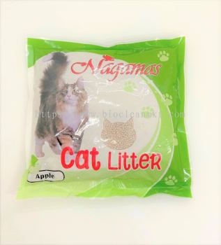 Nagamas Cat Litter 1.2Liter Apple