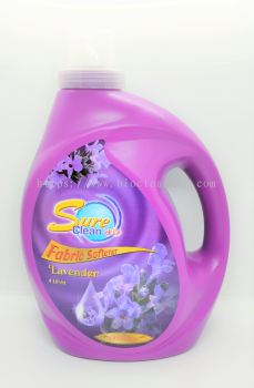 SC Fabric Softener 4 Liter Lavender