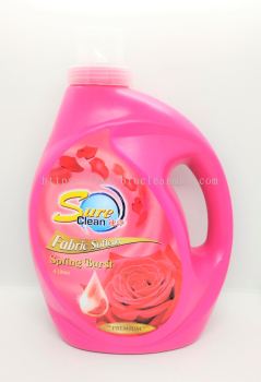 SC Fabric Softener 4 Liter Spring Burst