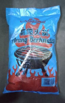 Charcoal 800g / 3kg 9801 / 7029 