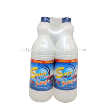 SC Bleach 1.2L Twin Pack Regular